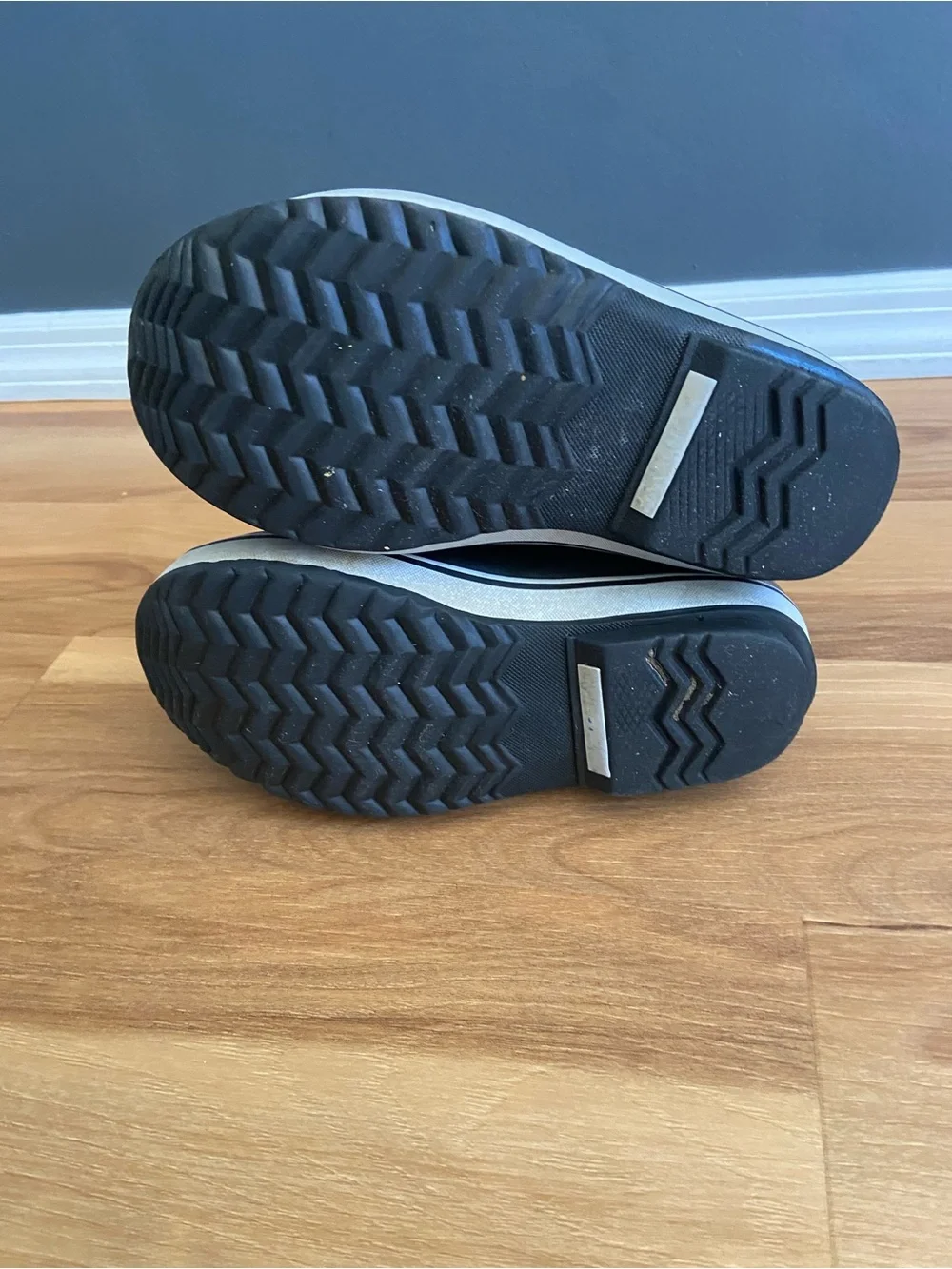 SOREL Kids' Waterproof Blue Winter Boots